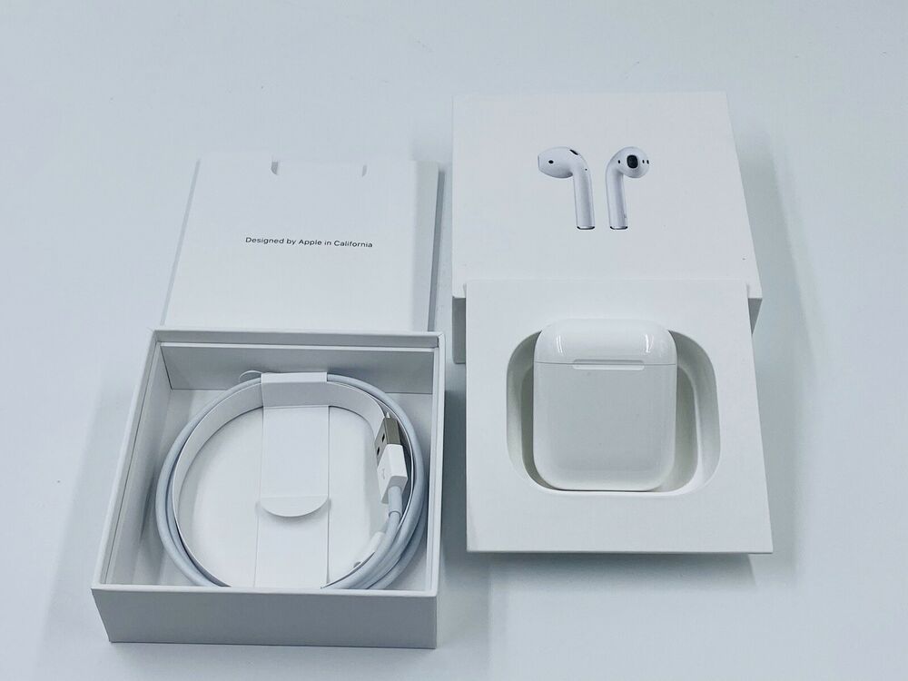 Airpods 2nd Generation New – SERVIS ENEA
